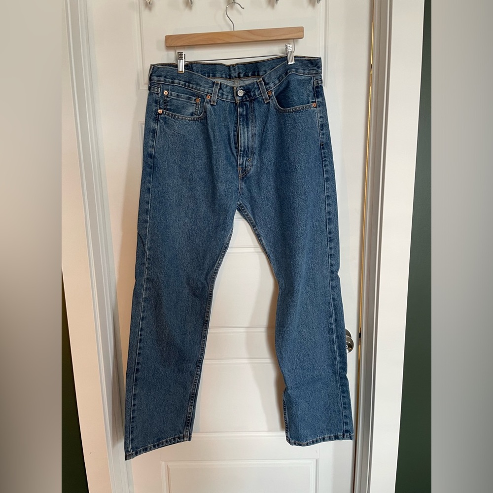 Levi men’s jeans